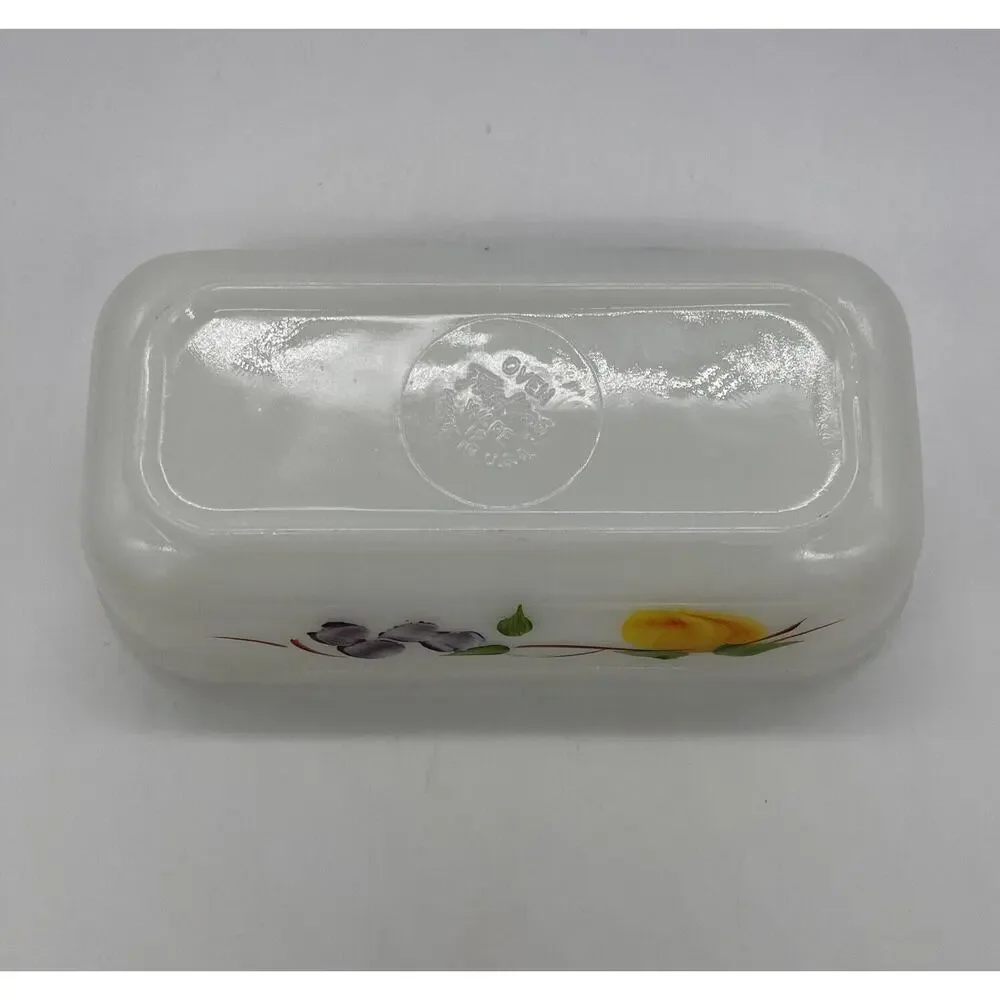 Anchor Hocking fire king vintage